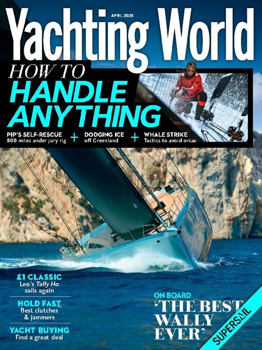 Title details for Yachting World by Future Publishing Ltd - Available